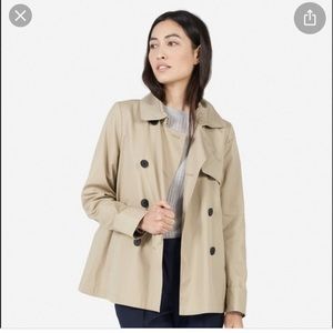 Everlane swing trench